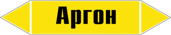 Маркировка трубопровода "аргон" (пленка, 716х148 мм) - Маркировка трубопроводов - Маркировки трубопроводов "ГАЗ" - Магазин охраны труда Протекторшоп