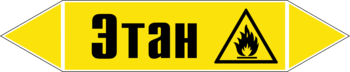 Маркировка трубопровода "этан" (пленка, 252х52 мм) - Маркировка трубопроводов - Маркировки трубопроводов "ГАЗ" - Магазин охраны труда Протекторшоп