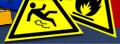 Кз 30 взрывоопасно - запрещается курить. (пластик, 400х300 мм) - Комбинированные знаки безопасности - Магазин охраны труда Протекторшоп в Северске